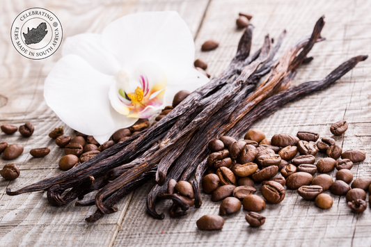 Spicy & Vanilla Fragrance Notes