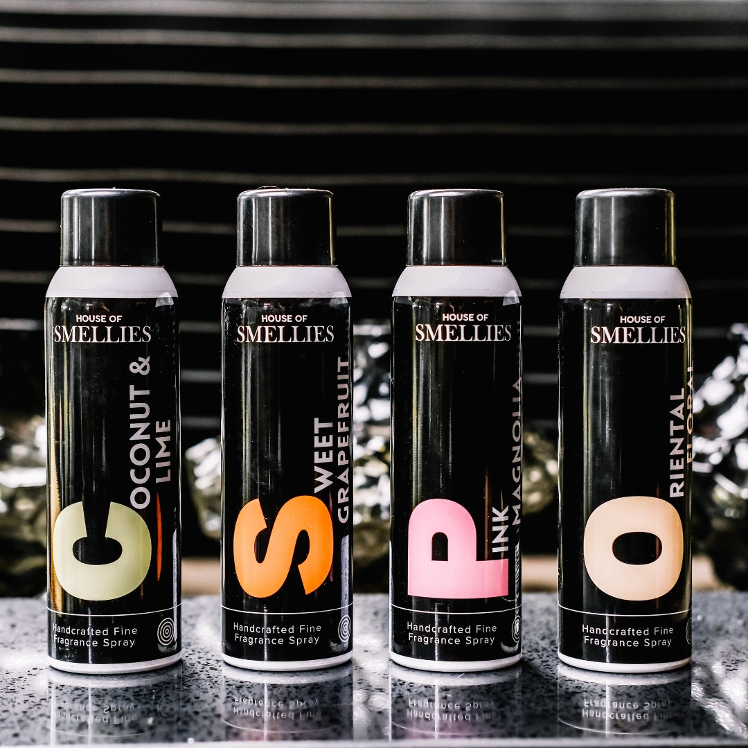 Handcrafted Fine Fragrance Aerosol 180ml