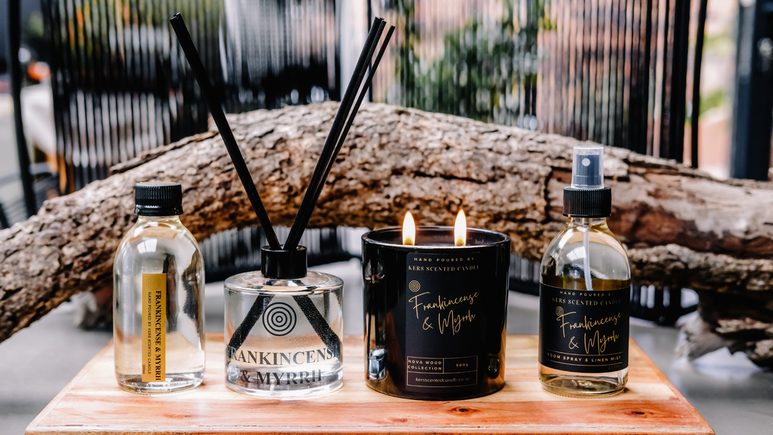 Frankincense & Myrrh: The Fragrance That Never Goes Out of Style