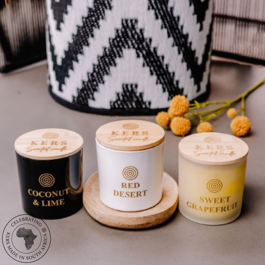 🕯 How to Care for Your Candle (So It’ll Love You Back)