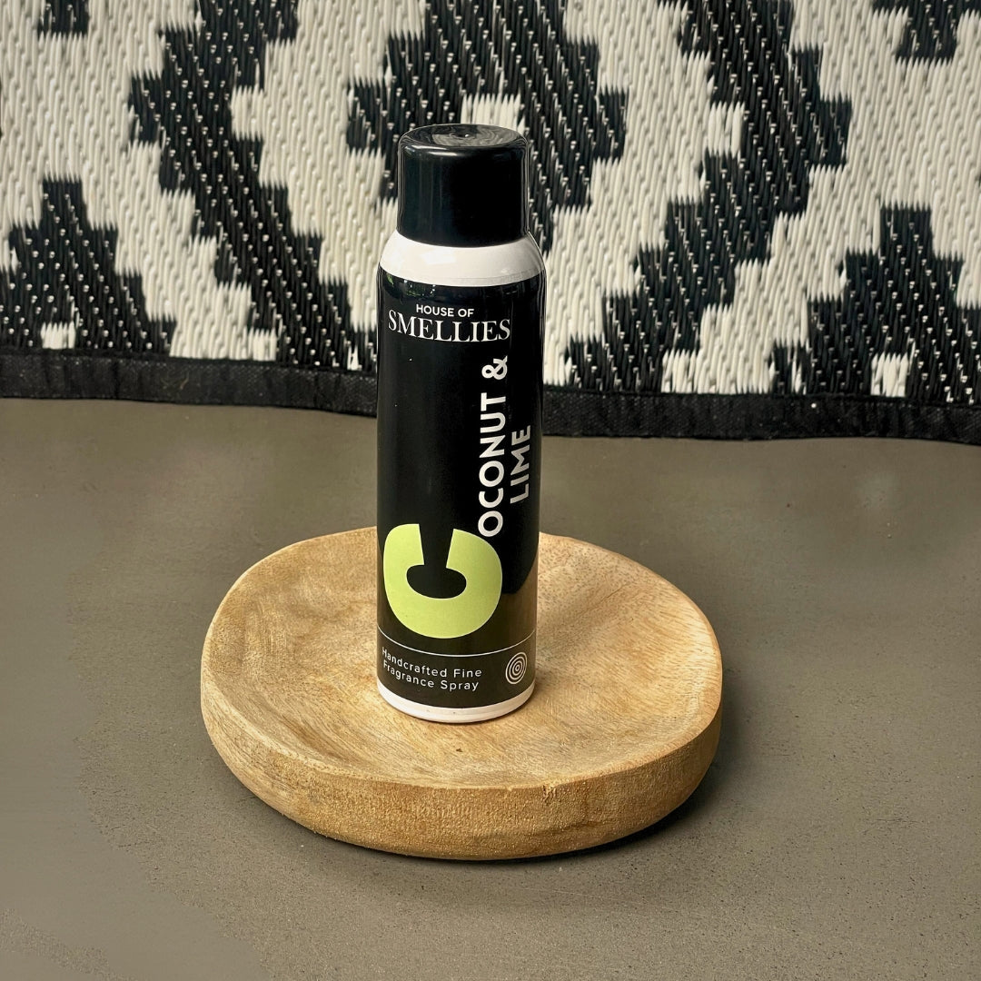 Handcrafted Fine Fragrance Aerosol 180ml