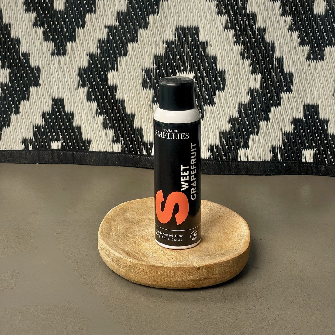 Handcrafted Fine Fragrance Aerosol 180ml