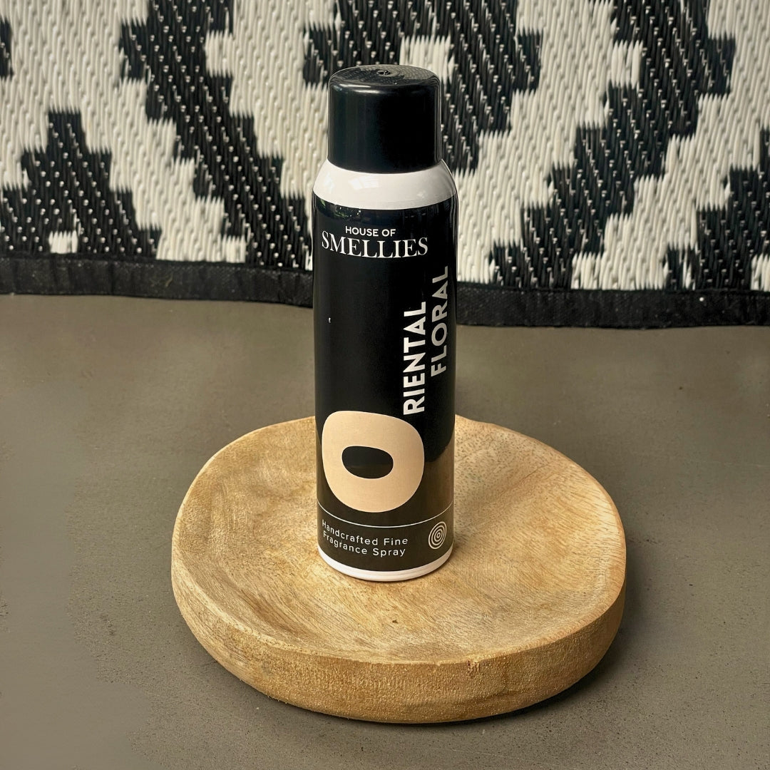 Handcrafted Fine Fragrance Aerosol 180ml