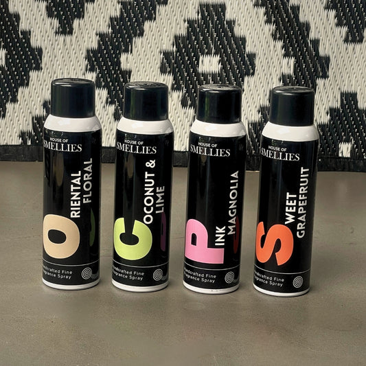 Handcrafted Fine Fragrance Aerosol 180ml