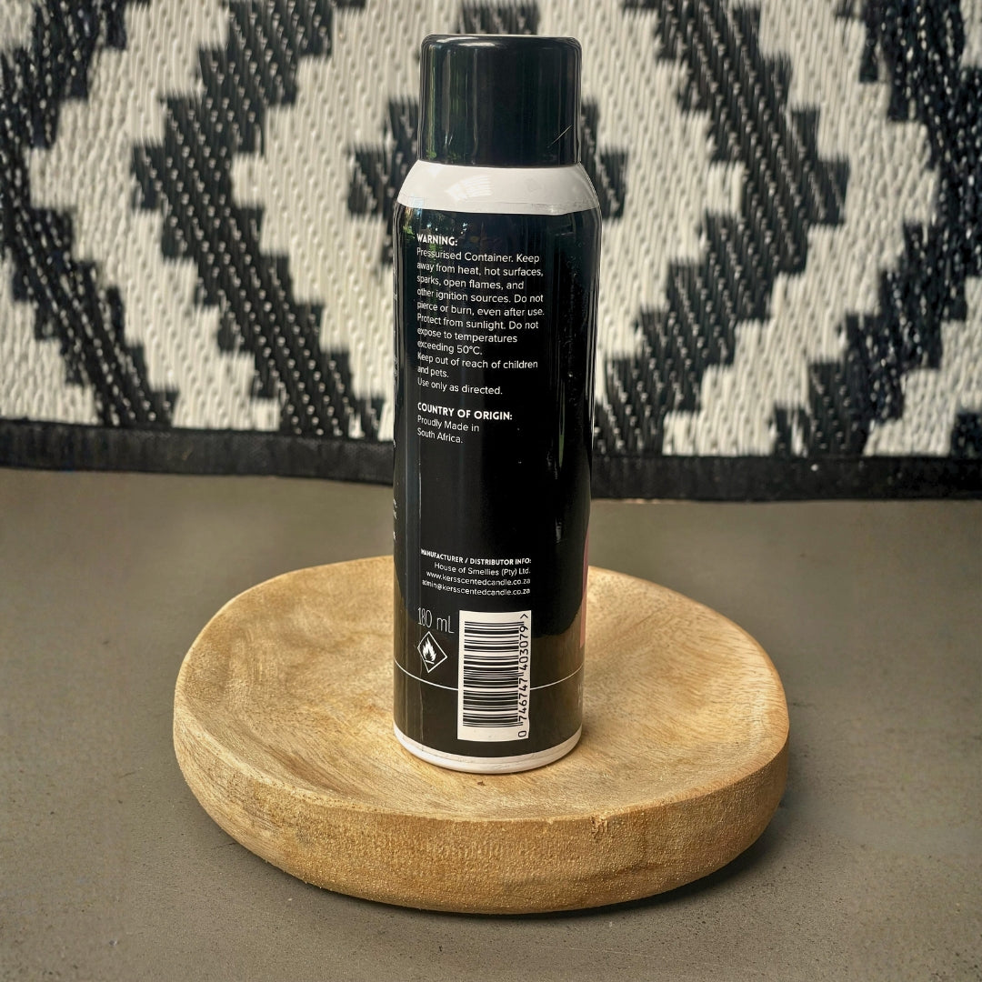 Handcrafted Fine Fragrance Aerosol 180ml