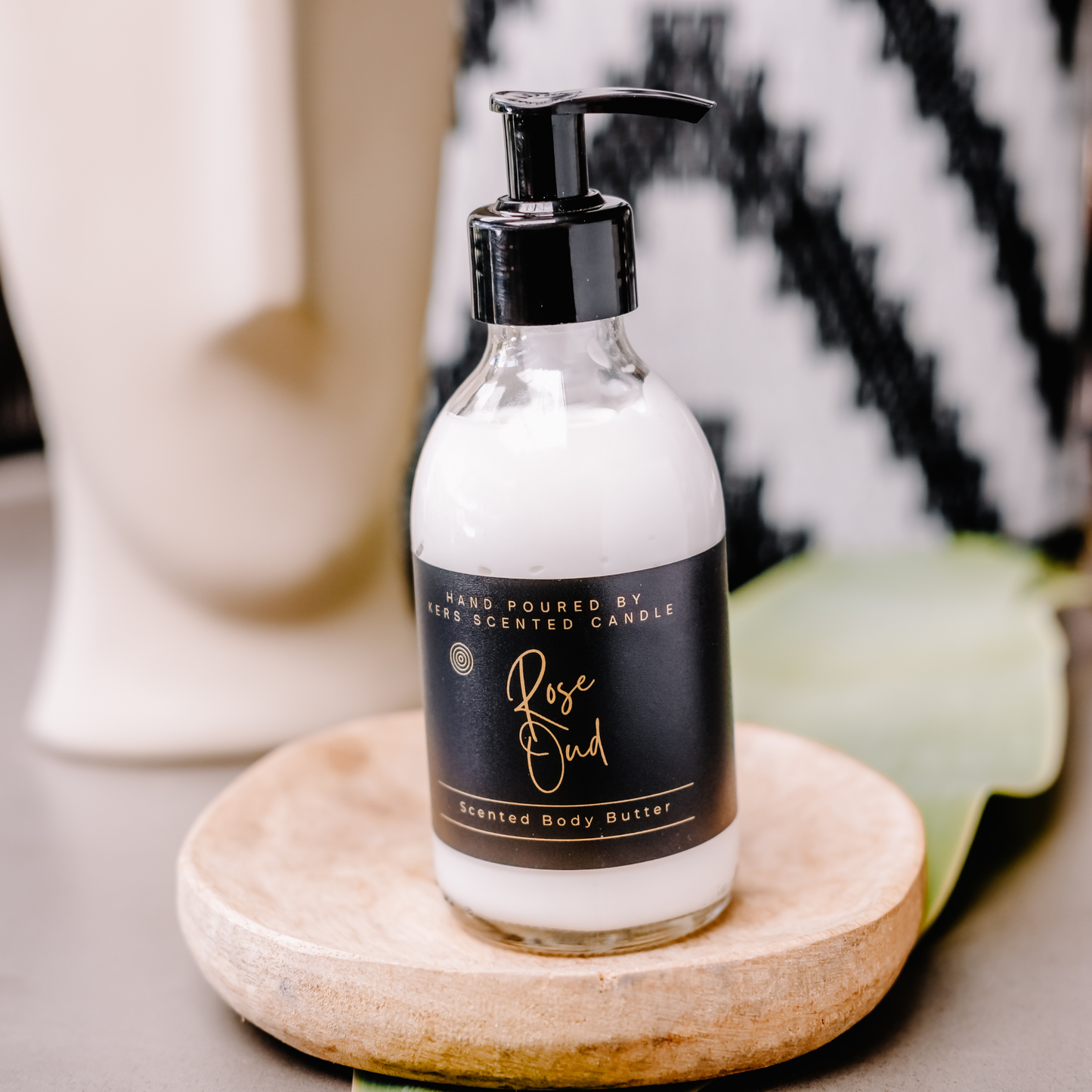 Scented Body Butter