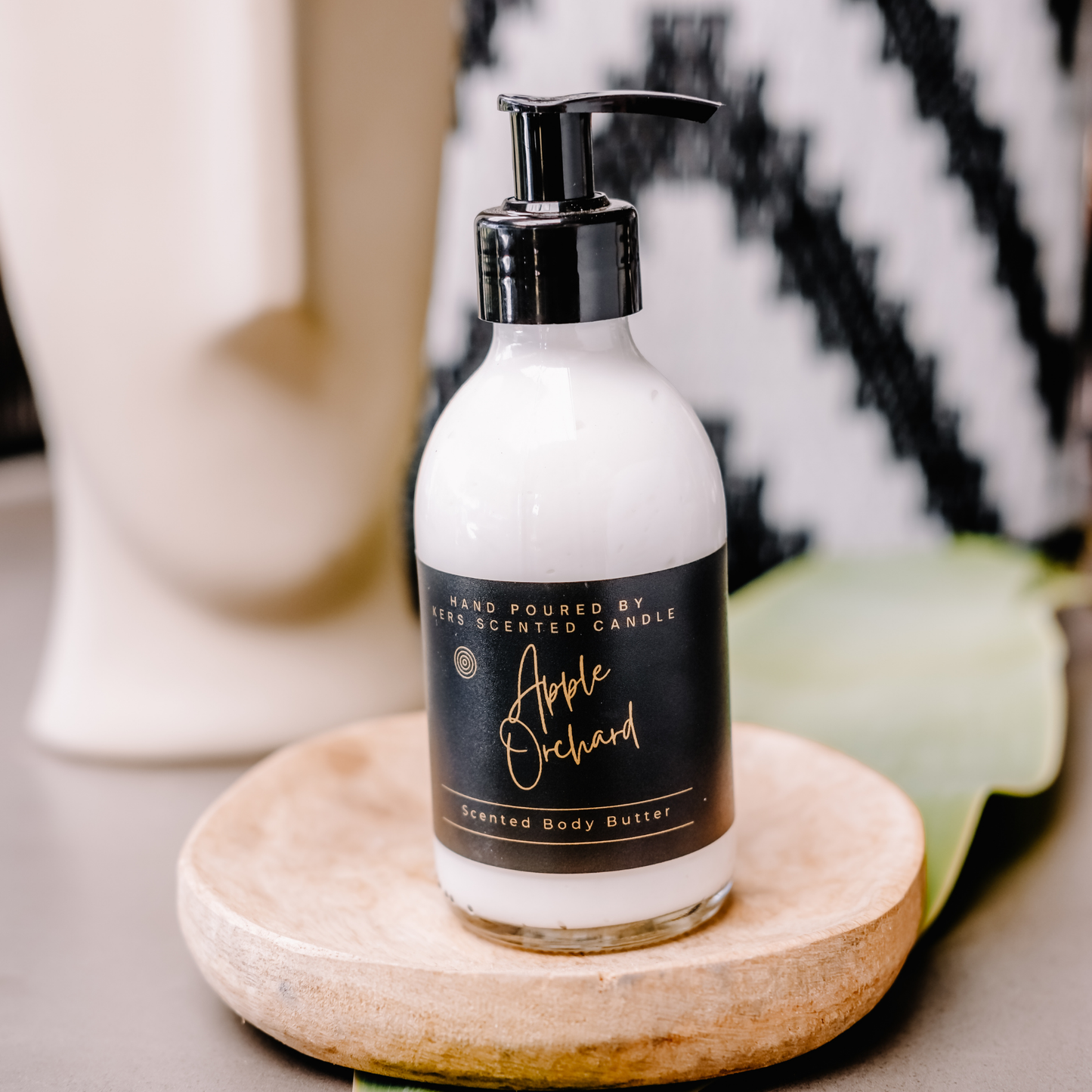 Scented Body Butter