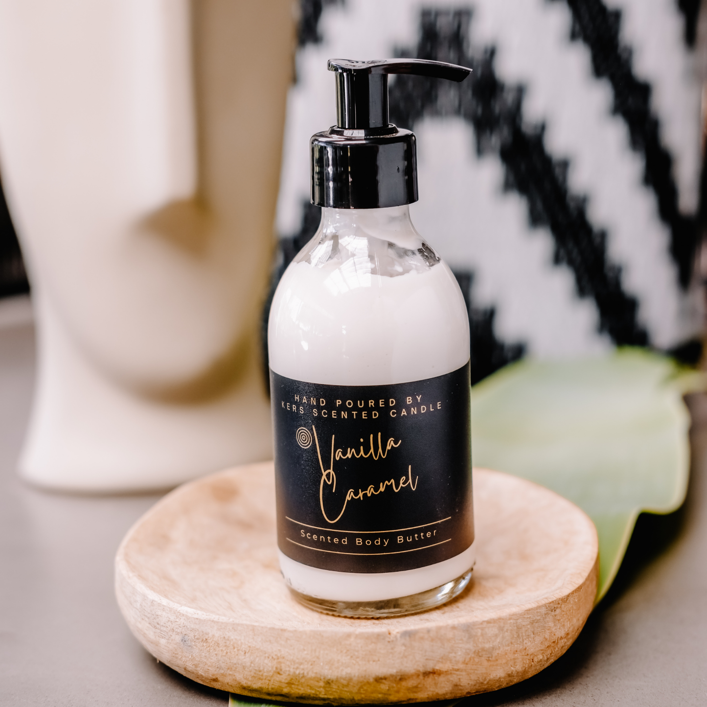 Scented Body Butter