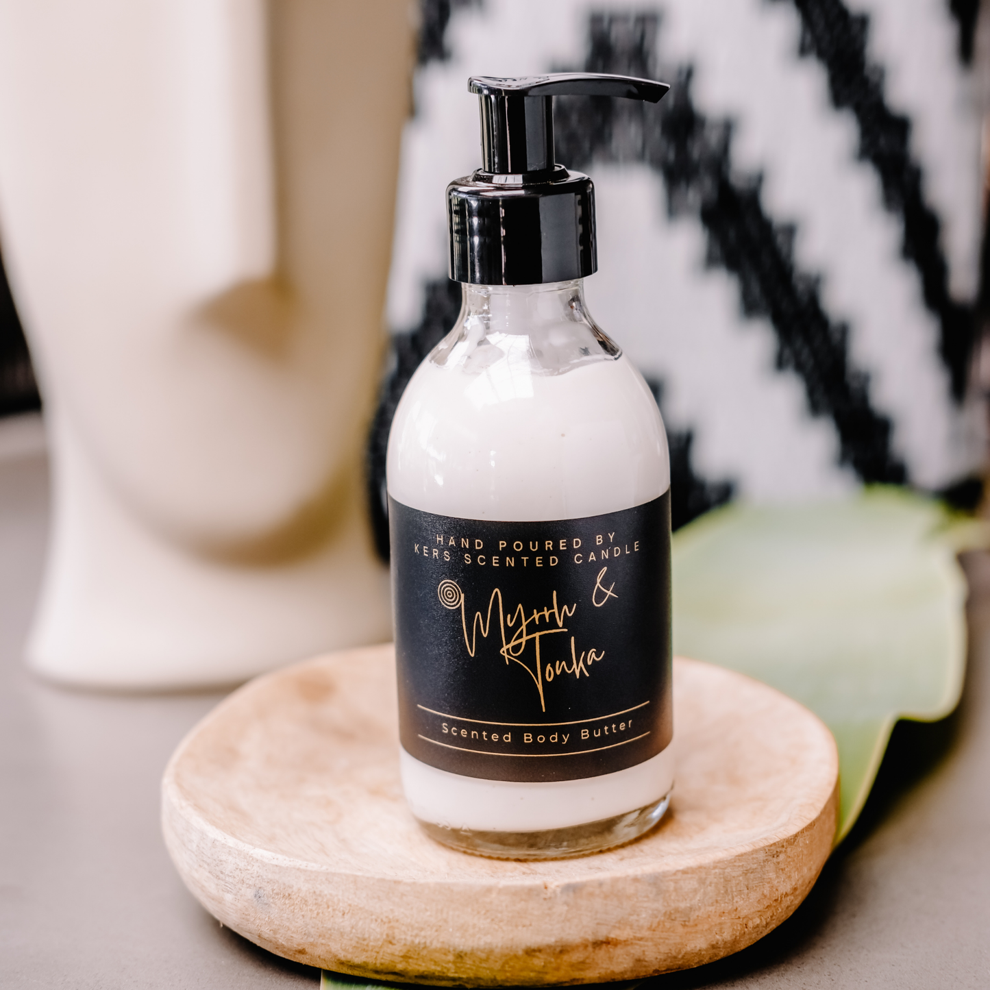 Scented Body Butter