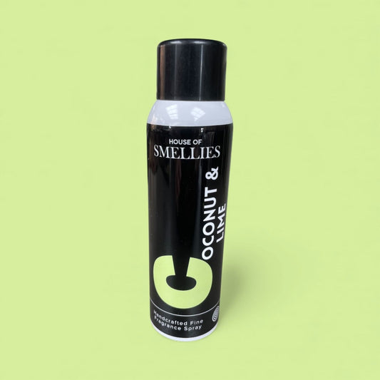 Handcrafted Fine Fragrance Aerosol 180ml