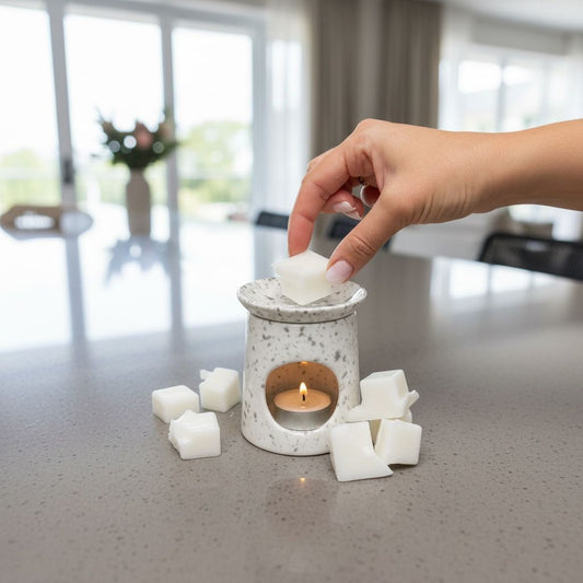 Wax Melt and Burner Set