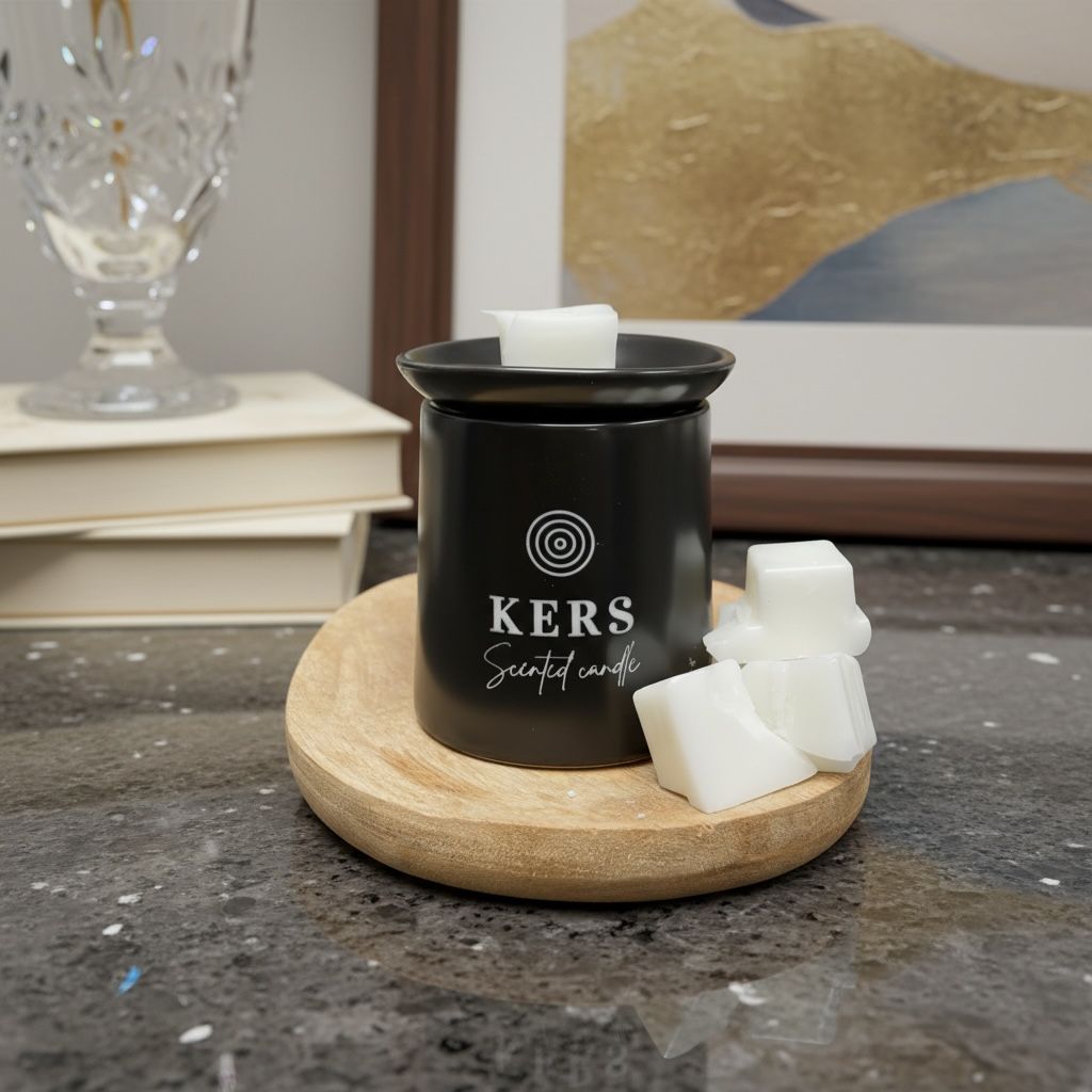 Ceramic Wax Melt Burner