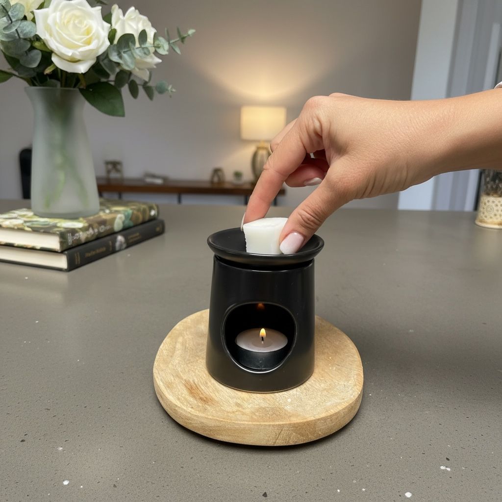 Wax Melt and Burner Set